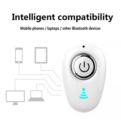 Mini Wireless Bluetooth Earbud In-Ear Stereo Earphone Sport Headset Headphone