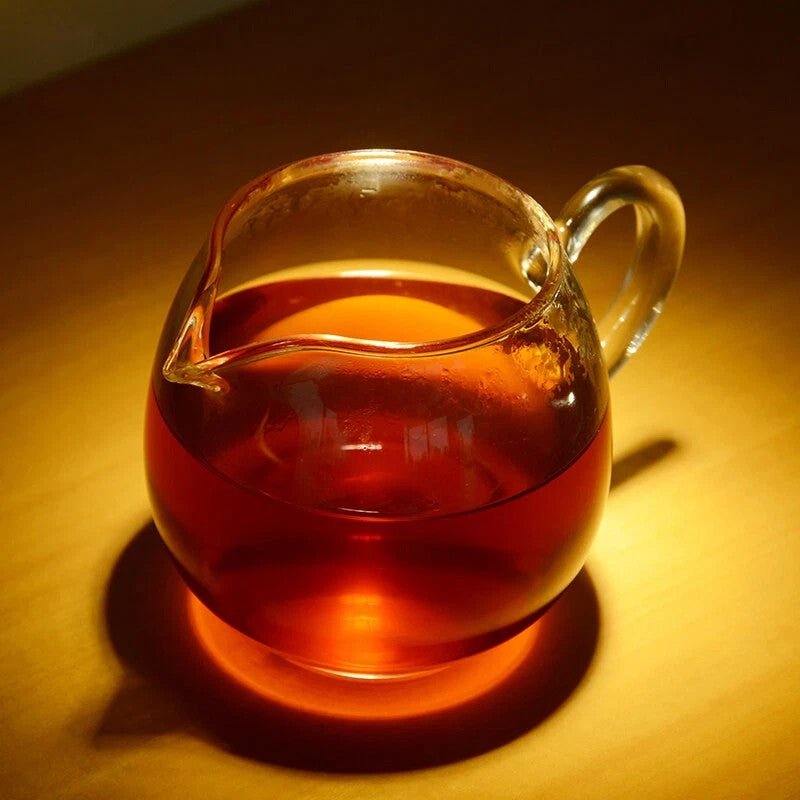 LAN CANG ANCIENT TEA Brand 0081 Pu-erh Tea Cake 2018 357g Ripe Puer Pu'er Shu