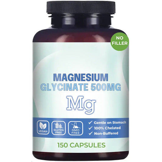 甘氨酸镁胶囊magnesium glycinate capsule支持OE M