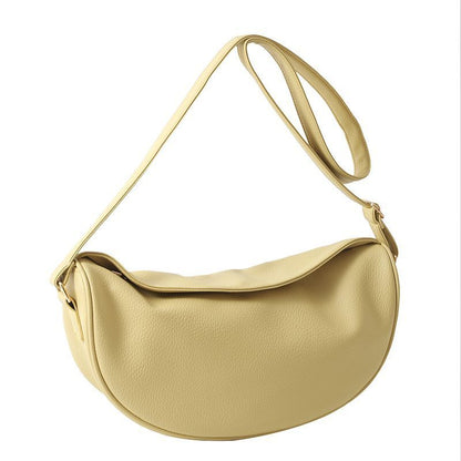 Fashion Handbag Crossbody Synthetic Leather Female Shoulder Purse Underarm Bags