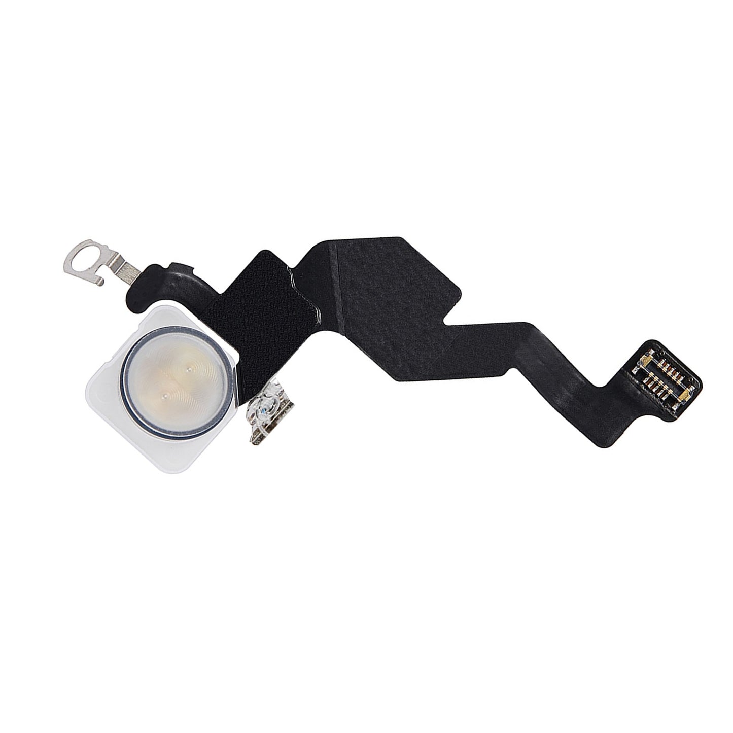 OEM Flash Light Connector Flashlight Flex Cable Module for iPhone 13 Mini Repair