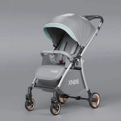 Baby Stroller – Lightweight Foldable Two-Way -2025