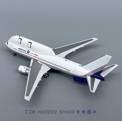 1:400 Patriot USA Boeing 767-200 N767BA Passenger Airplane Diecast Plane Model