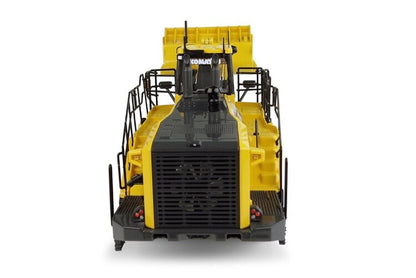 1:50 UH Komatsu WA600-8 Wheel Loader Forklift Contruction Machine Diecast Model