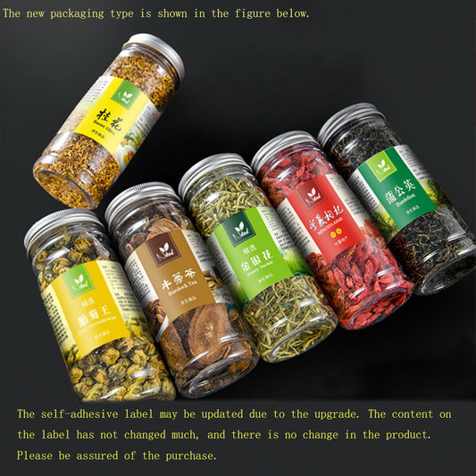 Flower Fruit Tea Herbal Tea All Natural Tea Chinese Specialty Herbal Flower Tea