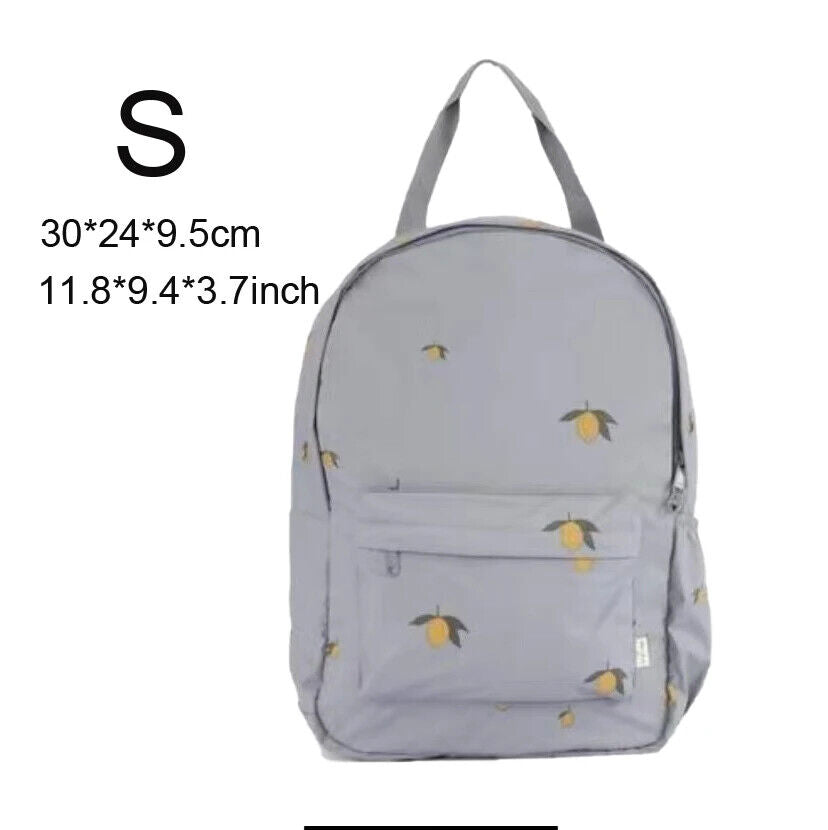 Children Shoulder Bag Schoolbag Backpack Adult Traveling Bags Kindergarten Kids
