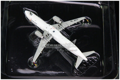 1:400 JC Wings ASIANA AIRLINES STAR ALLIANCE AIRBUS A321 Airplane Diecast Model