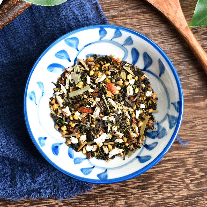 150g Natural Men's Healthy Herbal Tea Organic Herbs Tea Hanfang Qianlietong Tea