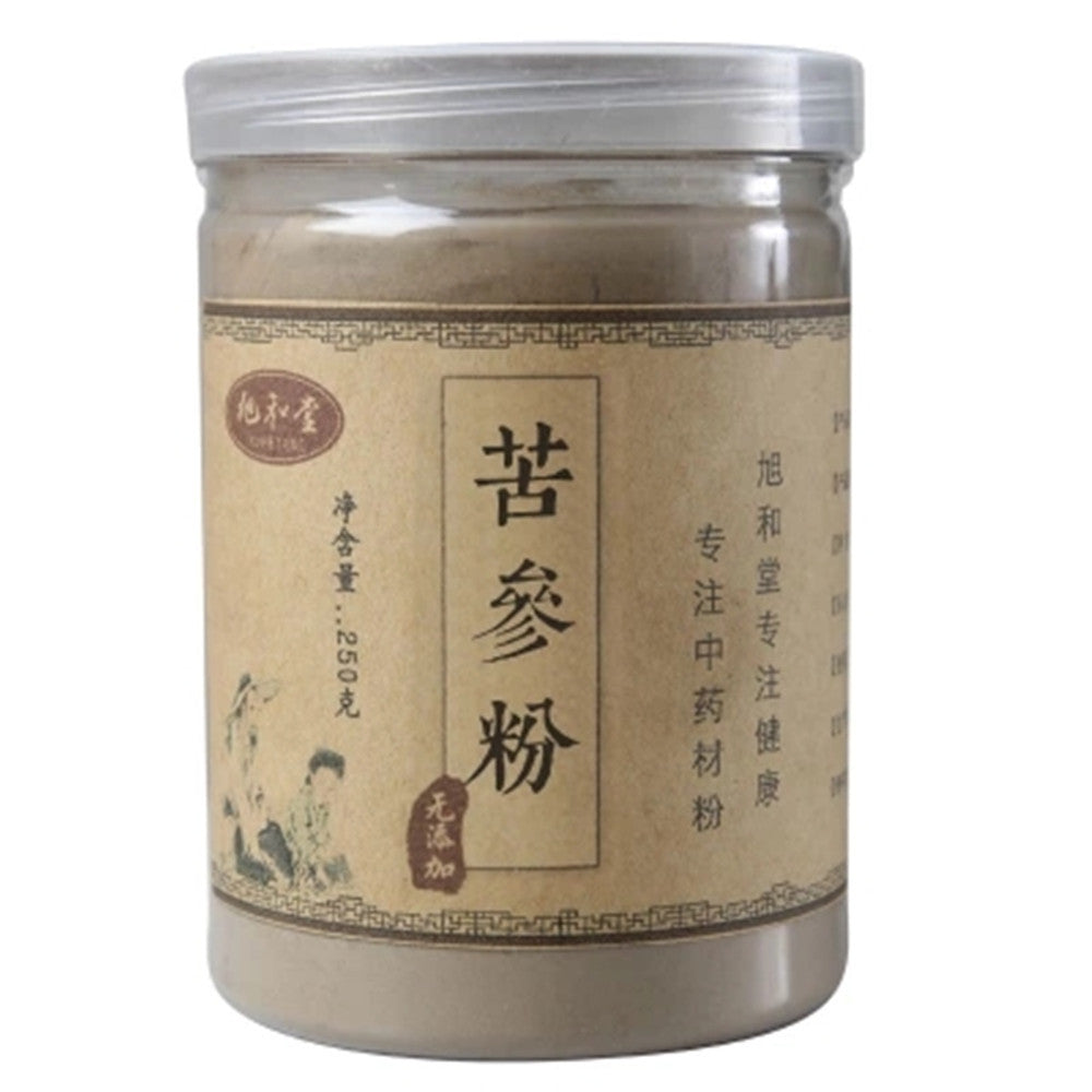 250g 100% Pure Sophora Root Powder Natural Ku Shen (苦参) Dried Sophora Flavescens