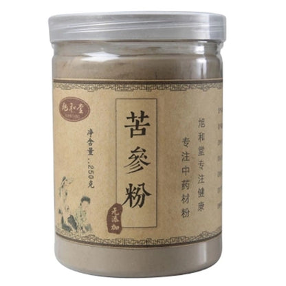 250g 100% Pure Sophora Root Powder Natural Ku Shen (苦参) Dried Sophora Flavescens