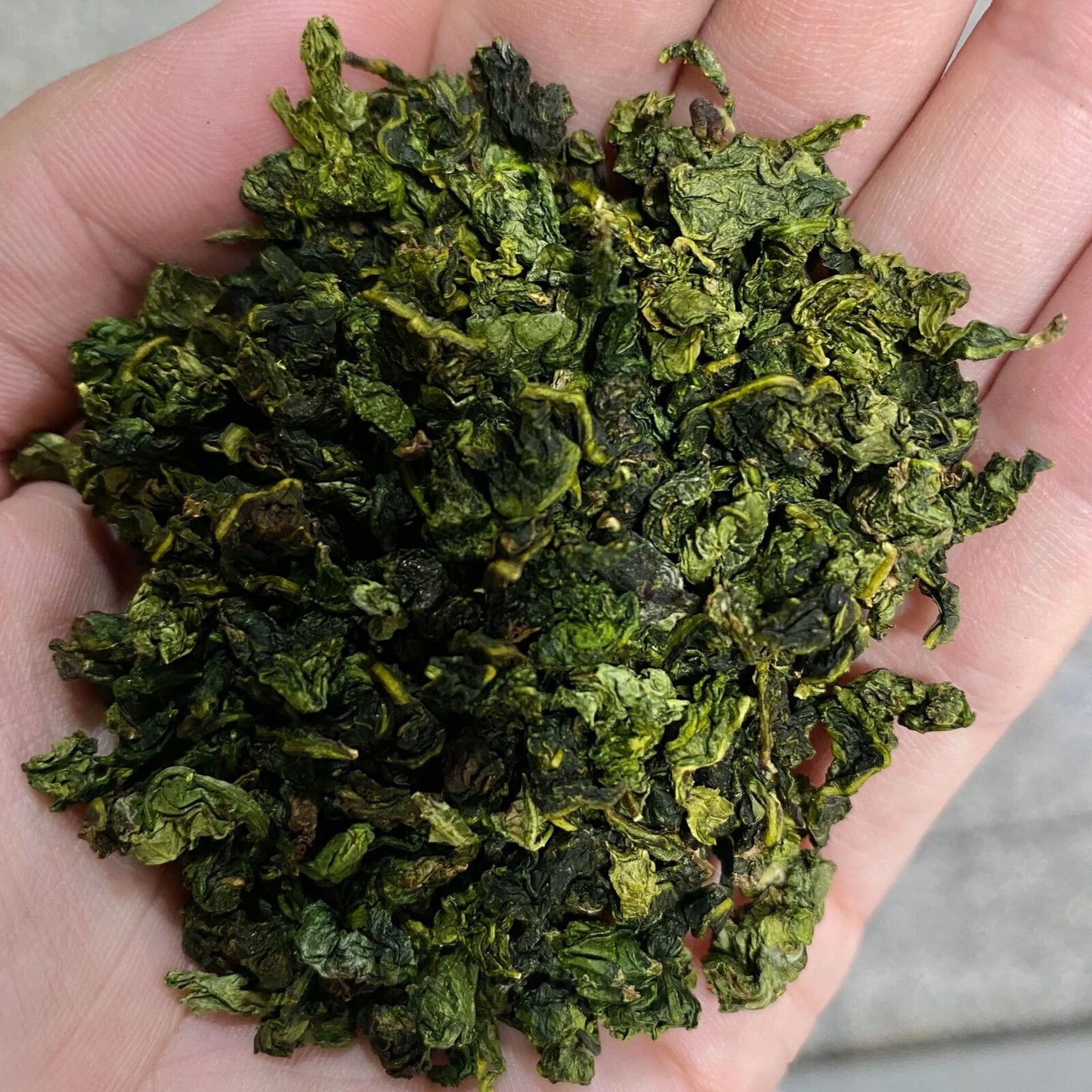 Anxi Alpine Strong Flavor Tieguanyin Spring Tea Fujian Bulk Oolong Tea 500g