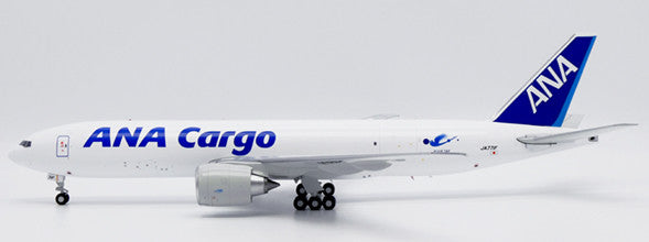 1:200 32CM JC Wings ANA CARGO BOEING 777-200LRF Airplane Diecast Aircraft Model