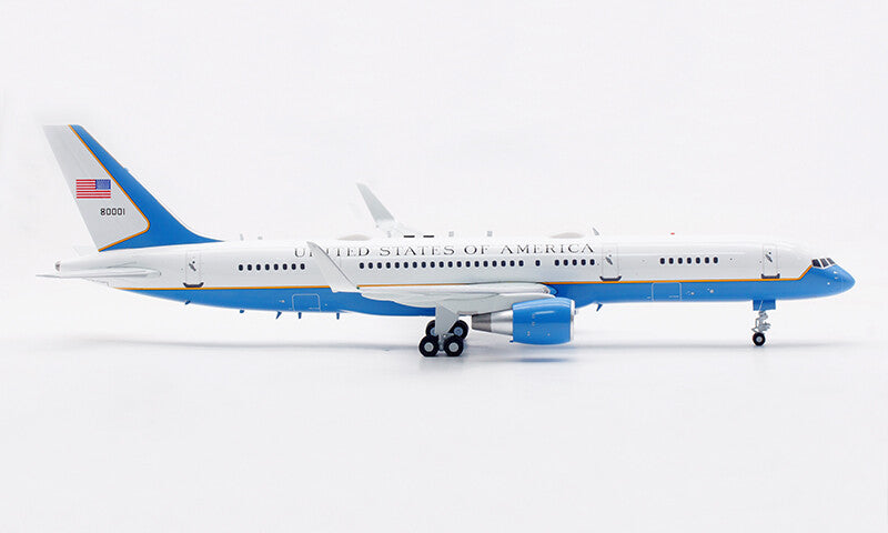 1:200 InFlight U.S. Air Force BOEING 757-200( C-32A ) Airplane Diecast Model