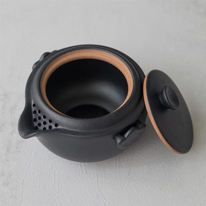 Chinese Travel Gaiwan Tea Set for One Ceramic Small Kungfu Teapot Teacup
