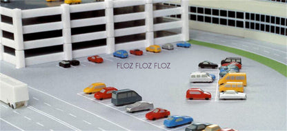 for Herpa for Airport Accessories X 1:500 Accessory Pre-built Model