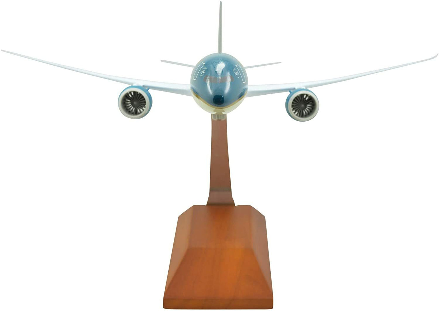 1:190 12inch B787 Vietnam Airlines Without Landing Gear Metal Airplane Model