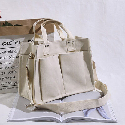 Women's Tote Bag Crossbody Schoolbags Shoulder Shopper Bags Women Handbag