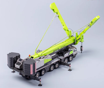1:50 ZOOMLION ZAT3000V ALL TERRAIN CRANE Construction Equipment Diecast Model