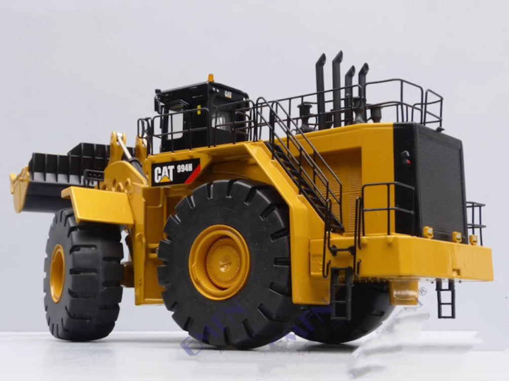1:50 Tonkin CAT994 H Wheel Loader Construction Machine Equipment Diecast Model