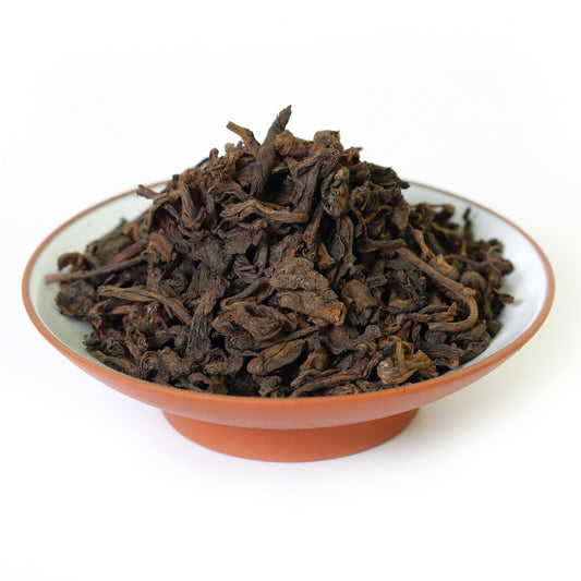 GOARTEA 2011 Premium Pu-erh Puerh Tea Yunnan Ancient Tree Ripe Black Tea-