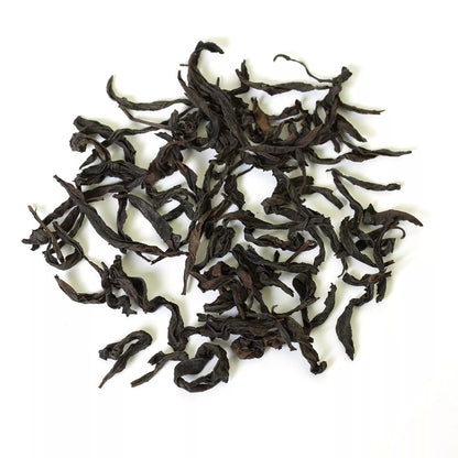 Nonpareil Supreme Da Hong Pao Oolong Tea Wuyi Dahongpao Big Red Robe