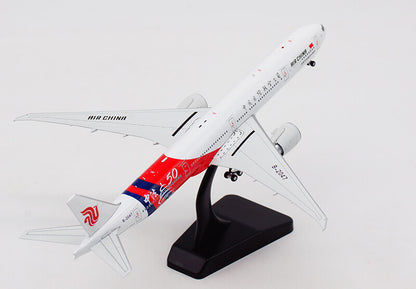 Aviation AIR CHINA B777-300ER B-2047 1/400 diecast plane model aircraft