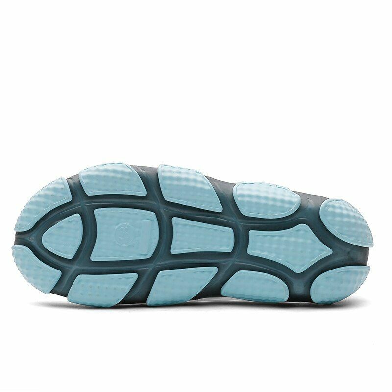 Beach shoes Outdoor River Walking Hollow out Jelly Garden Travel Comfortable PVC