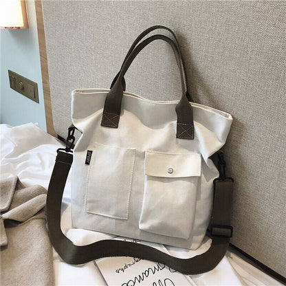 Fashion Large Women Ladies Handbag Tote Purse Travel Shopping Bag Shoulder Bags