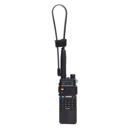 AR-152A CS Tactical SMA-Female Antenna With Rubber Gasket For Walkie Talkie B