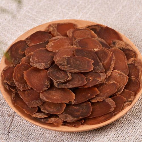 100g 10-Year Korean Red Ginseng Root Slices Panax Herbal Tea Supplement Premium