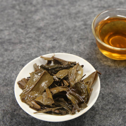 2014 Year Raw Pu-erh Tea China Yunnan Sheng Puerh Pu'er Tea