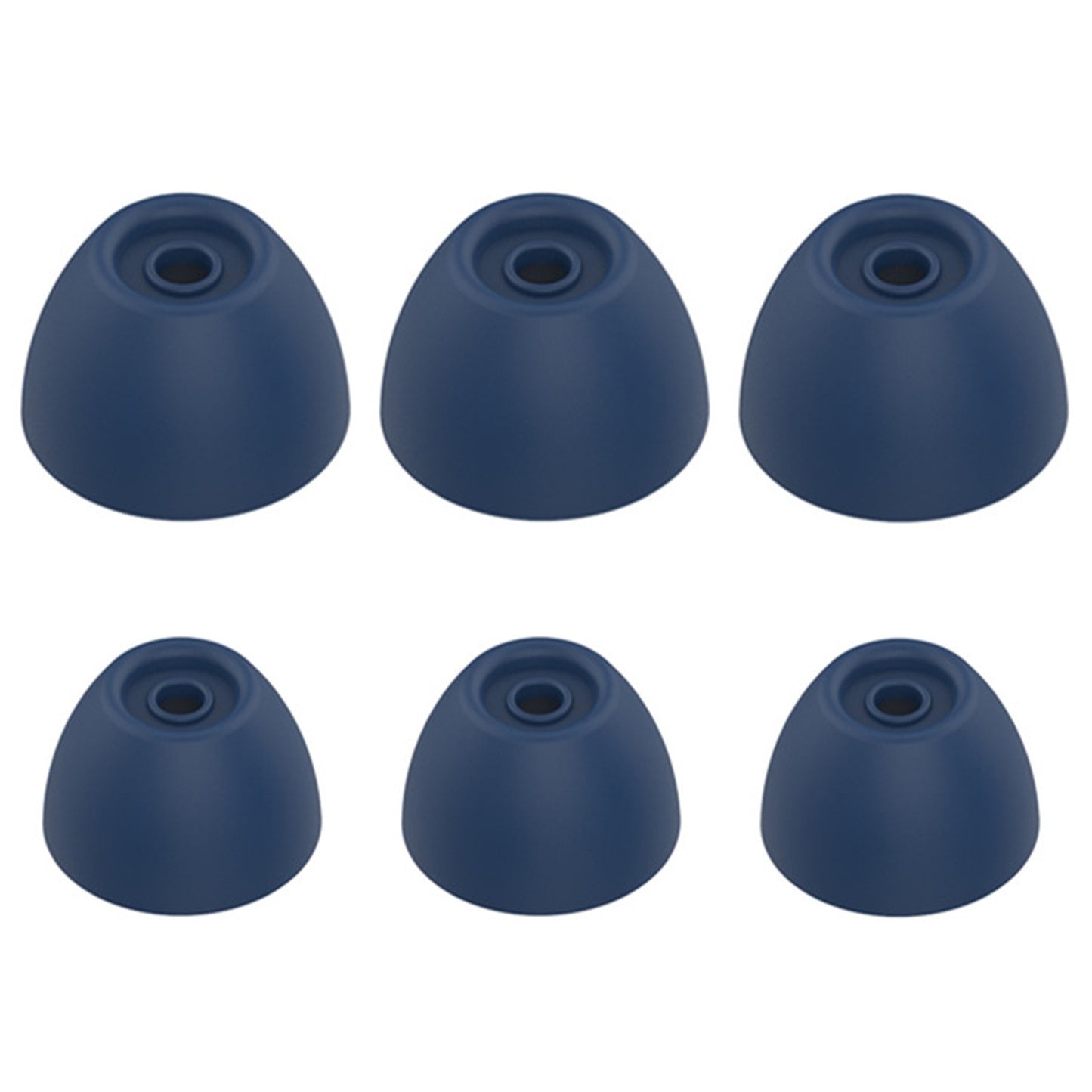 3*S+3*L Silicone Earplug Ear Tips For Galaxy Buds2 Bluetooth Headset SM-R177 e