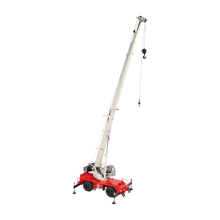 1:50 NZG Link-Belt 100 R/T Crane Construct Machine Equipment Diecast Model