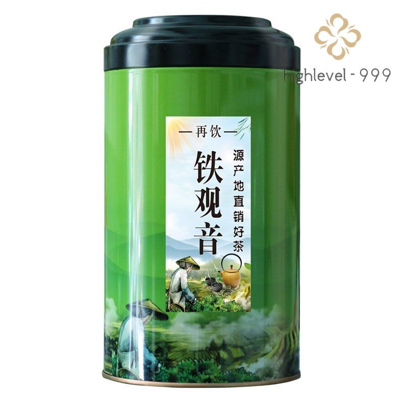 250g Authentic Tieguanyin Strong Aroma Type Special Grade Anxi Premium Green Tea