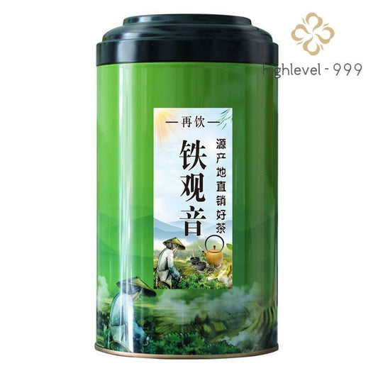 250g Authentic Tieguanyin Strong Aroma Type Special Grade Anxi Premium Green Tea