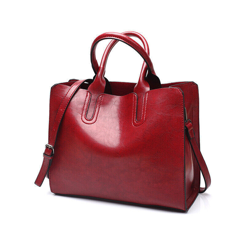 Women's Shoulder Handbag Luxury Designer Messenger Casual Tote Crossbody Bags