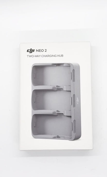 DJI Neo 2 Two-Way Charging Hub