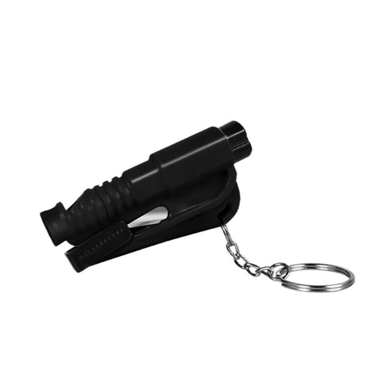 1pc Safe Escape Seat Belt Cutter Emergency Window Glass Hammer Car Breaker Tool
