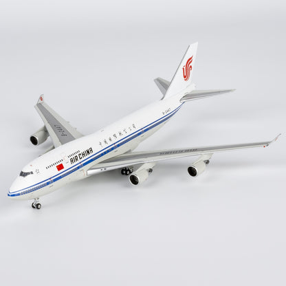 1:400 NGmodels Air China Boeing 747-400 Passenger Airplane Diecast Plane Model