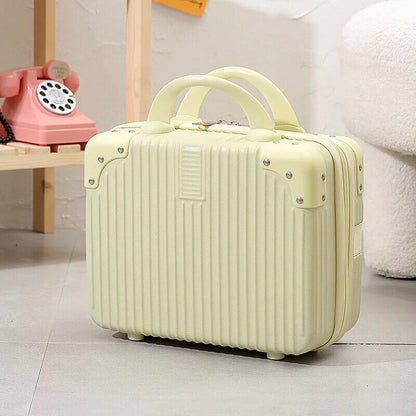 14 Inch Portable Lightweight Storage Bag Boarding Mini Suitcase
