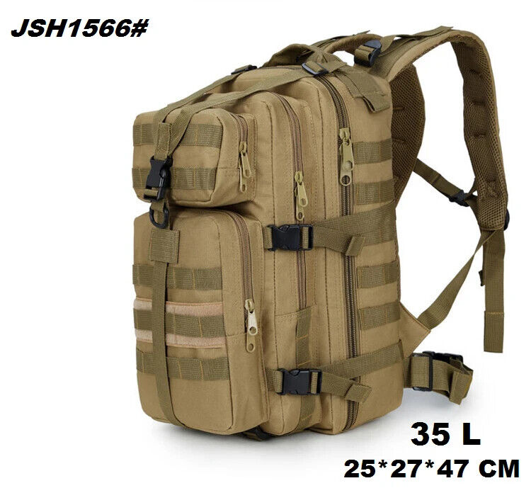 Backpack Outdoor Tactical Sports Camping Hiking Trekking Fishing Hunting Bag