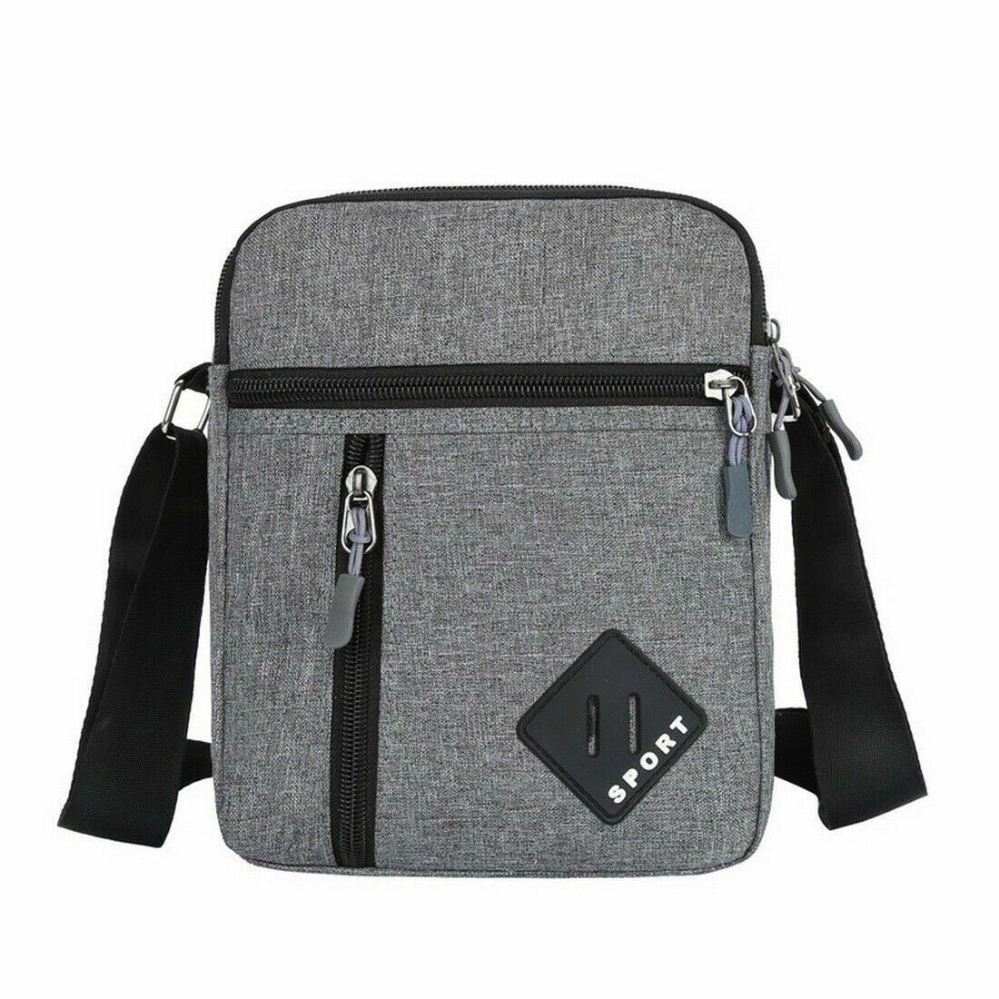 Men's Bag Crossbody Shoulder Bags Men Pack For Work Business Oxford Packs