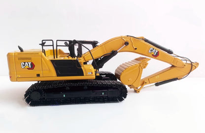 1:50 DM CAT336 Hydraulic Intelligent Excavator Construct Machine Diecast Model