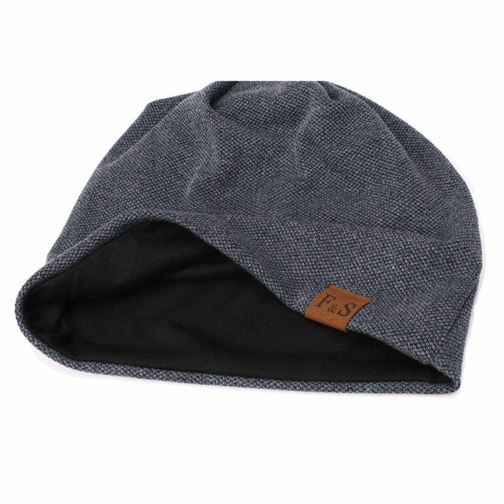 Outdoor Fleece Winter Hat Camping Hiking Windproof Cycling Hunting Beanie Cotton