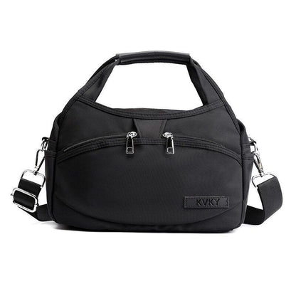 Oxford Waterproof Nylon Crossbody Shell Bag Luxury Handbags Purses 30*12*20 CM