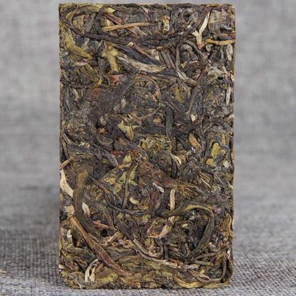 50g Top Grade Old Tea Icelandic Puer Tea Brick Healthy Food Mini Cha Puerh