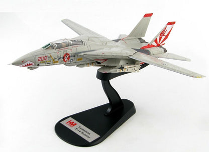 1:72 HM Grumman F-14A Tomcat "Miss Molly" USS Carl Vinson Fighter Diecast Model