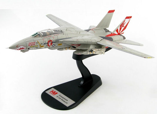 1:72 HM Grumman F-14A Tomcat "Miss Molly" USS Carl Vinson Fighter Diecast Model