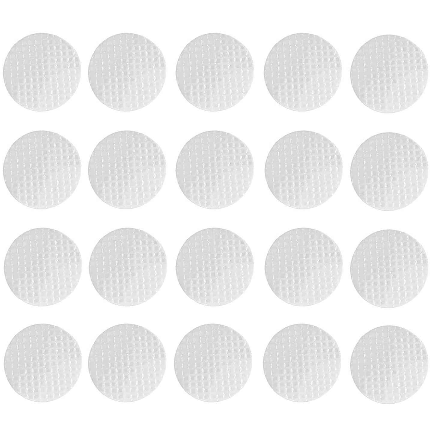 20 Pcs White Guitar Picks Grips Stop Dropping Comfortable Guitar Picks Parts ss