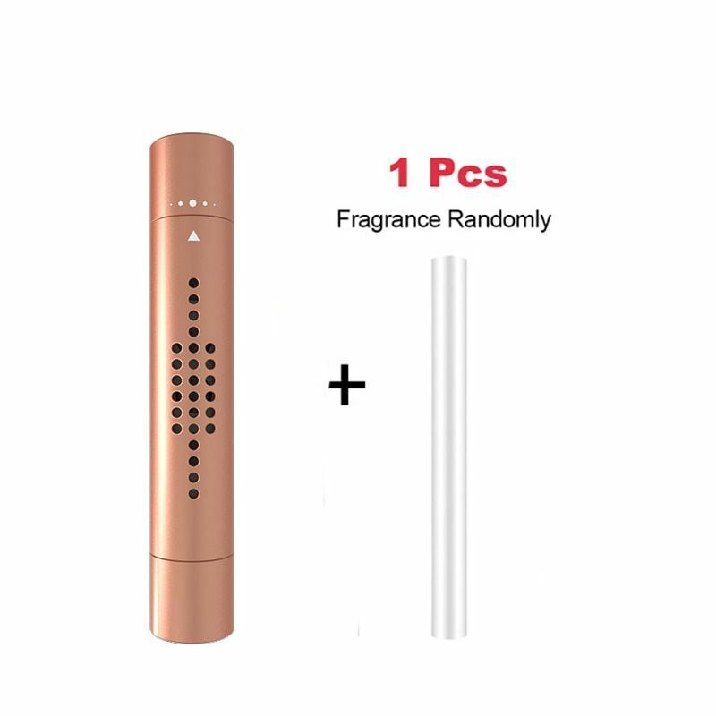 Car Air Conditioner Fragrance Vent Perfume Freshener Flavoring Smell Aroma Clip